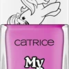 Catrice My Little Pony Nail Lacquer C01 Sweet Cotton Candy 2 Catrice My Little Pony Nail Lacquer C01 Sweet Cotton Candy -Catrice Cosmetics Geschäft MAM 10153773 SHOP IMAGE 1.6