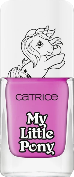 Catrice My Little Pony Nail Lacquer C01 Sweet Cotton Candy