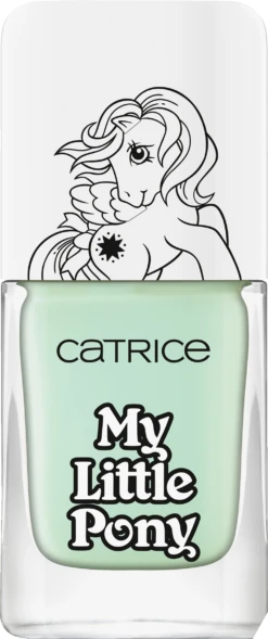 Catrice My Little Pony Nail Lacquer C04 Lovely Minty