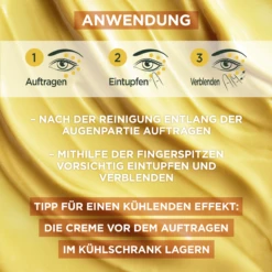 Garnier SkinActive Vitamin C Glow Booster Anti-Müdigkeits Augencreme -Catrice Cosmetics Geschäft MAM 10172797 SHOP IMAGE 1.4