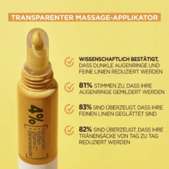 Garnier SkinActive Vitamin C Glow Booster Anti-Müdigkeits Augencreme -Catrice Cosmetics Geschäft MAM 10172802 SHOP IMAGE 1.4