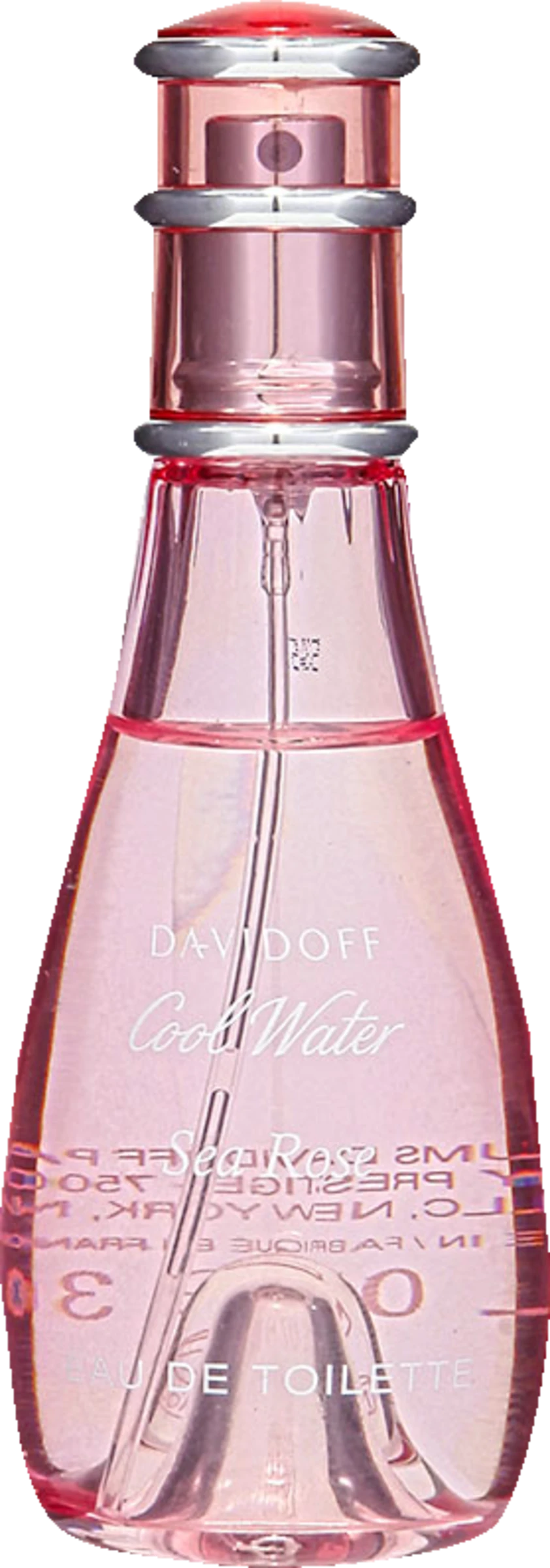 Davidoff Cool Water Sea Rose, EdT 30 Ml 3 Davidoff Cool Water Sea Rose, EdT 30 Ml