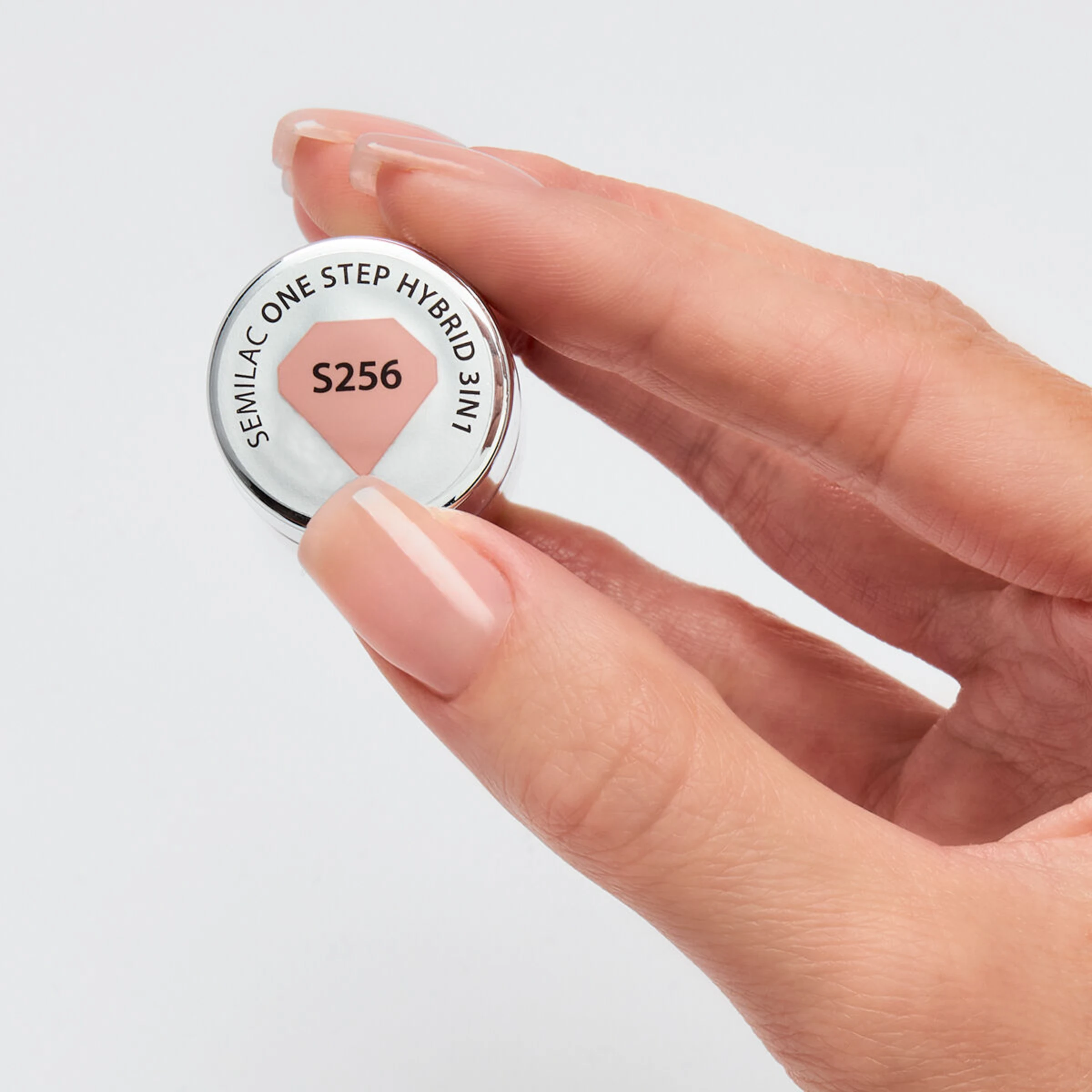 S256 UV Gel Polish One Step 3in1 5 S256 UV Gel Polish One Step 3in1 – Bild 3