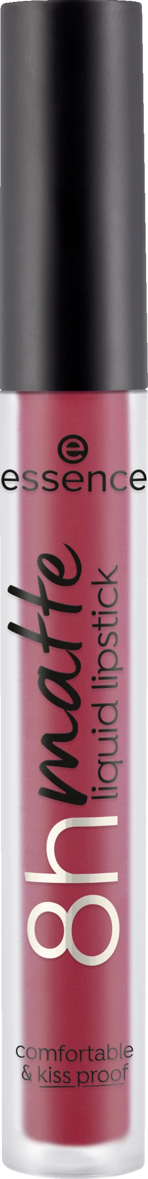 Essence 8h Matte Liquid Lipstick 07 3 Essence 8h Matte Liquid Lipstick 07