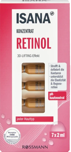 Retinol Konzentrat