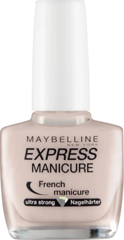 Maybelline New York Express Manicure French Manicure Nr. 7 Pastel