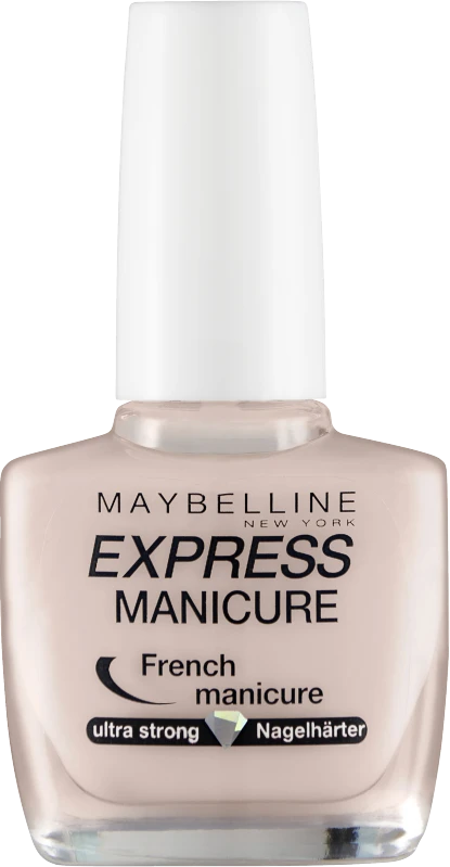 Maybelline New York Express Manicure French Manicure Nr. 7 Pastel 3 Maybelline New York Express Manicure French Manicure Nr. 7 Pastel