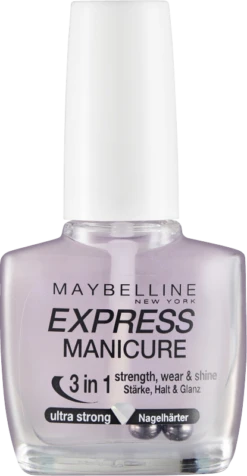 Maybelline New York Express Manicure Nagelhärter