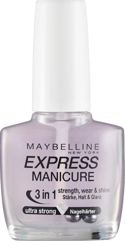 Maybelline New York Express Manicure Nagelhärter 3 Maybelline New York Express Manicure Nagelhärter