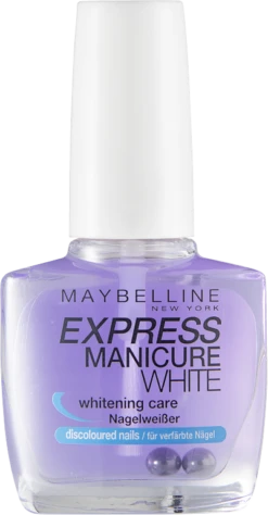 Maybelline New York Express Manicure Nagelweißer
