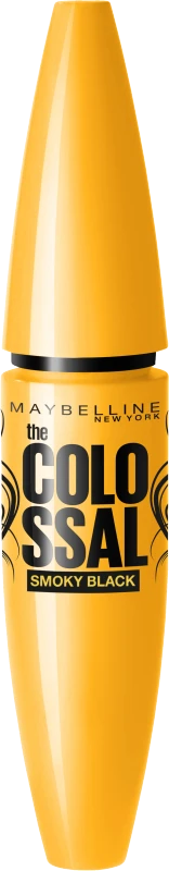 Maybelline New York Volum' Express The Colossal Smoky Eyes Mascara Black