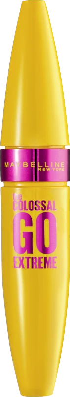 Maybelline New York Volum' Express The Colossal Go Extreme! Very Black Mascara