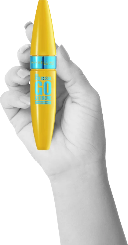 Maybelline New York Volum' Express The Colossal Go Extreme! Mascara 5 Maybelline New York Volum' Express The Colossal Go Extreme! Mascara – Bild 3