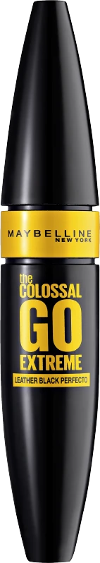 Maybelline New York Volum' Express The Colossal Go Extreme Mascara Leather Black