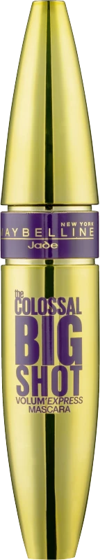 Maybelline New York Volum' Express The Colossal Big Shot Mascara Very Black