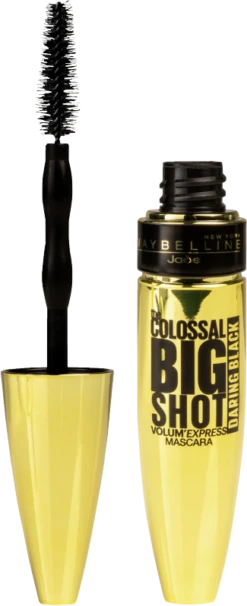 Maybelline New York Volum' Express The Colossal Big Shot Mascara Daring Black -Catrice Cosmetics Geschäft MAM 10437127 SHOP IMAGE 1.4