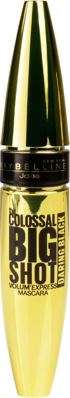 Maybelline New York Volum' Express The Colossal Big Shot Mascara Daring Black