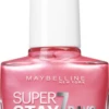 Maybelline New York Super Stay 7 Days Nagellack Nr. 01 Rose Tornado