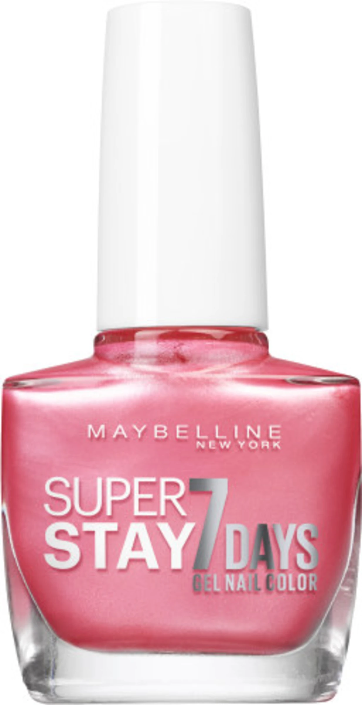 Maybelline New York Super Stay 7 Days Nagellack Nr. 01 Rose Tornado 3 Maybelline New York Super Stay 7 Days Nagellack Nr. 01 Rose Tornado