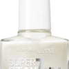 Maybelline New York Super Stay 7 Days Nagellack Nr. 77 Pearly White