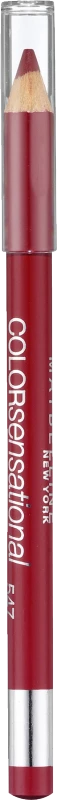 Maybelline New York Color Sensational Lipliner Nr. 547 Pleasure Me Red