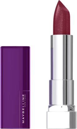 Maybelline New York Color Sensational The Shine Lippenstift Nr. 360 Plum Reflection