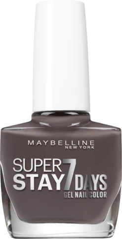 Maybelline New York Super Stay 7 Days Nagellack Nr. 900 Huntress