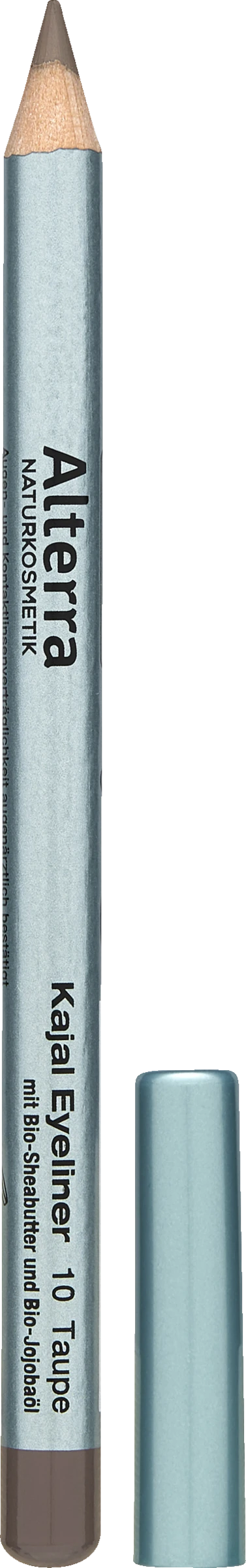 Kajal Eyeliner 10 - Taupe 5 Kajal Eyeliner 10 - Taupe – Bild 3