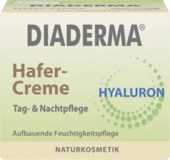 Hafer-Creme