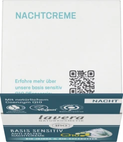 Lavera Basis Sensitiv Anti-Falten Nachtcreme -Catrice Cosmetics Geschäft MAM 10498013 SHOP IMAGE 1.4