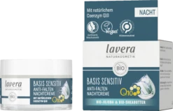 Lavera Basis Sensitiv Anti-Falten Nachtcreme -Catrice Cosmetics Geschäft MAM 10498014 SHOP IMAGE 1.4