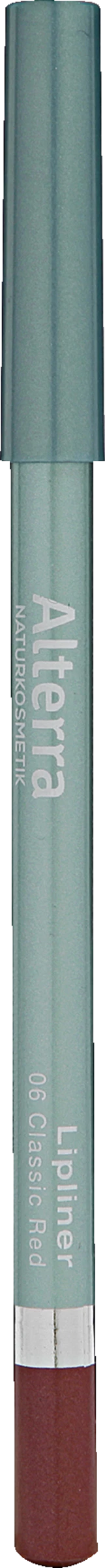 Lipliner 06 - Classic Red