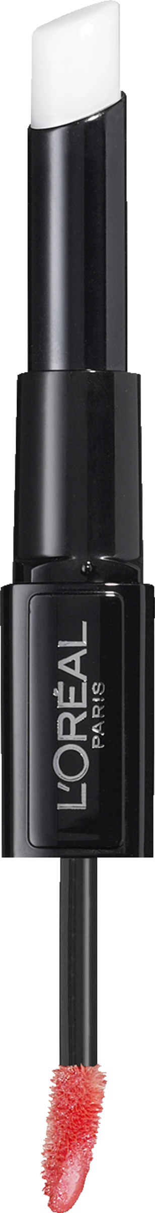 L’Oréal Paris Infaillible 2-Step 404 Corail Constant 4 L’Oréal Paris Infaillible 2-Step 404 Corail Constant – Bild 2