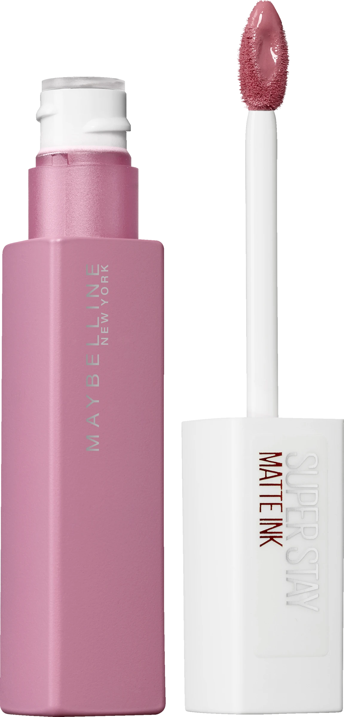 Maybelline New York Super Stay Matte Ink Lippenstift Nr. 10 Dreamer 4 Maybelline New York Super Stay Matte Ink Lippenstift Nr. 10 Dreamer – Bild 2