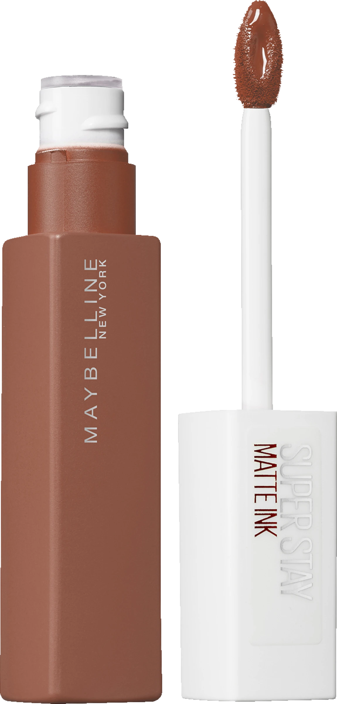 Maybelline New York Super Stay Matte Ink Un-Nudes Lippenstift Nr. 70 Amazonian 4 Maybelline New York Super Stay Matte Ink Un-Nudes Lippenstift Nr. 70 Amazonian – Bild 2
