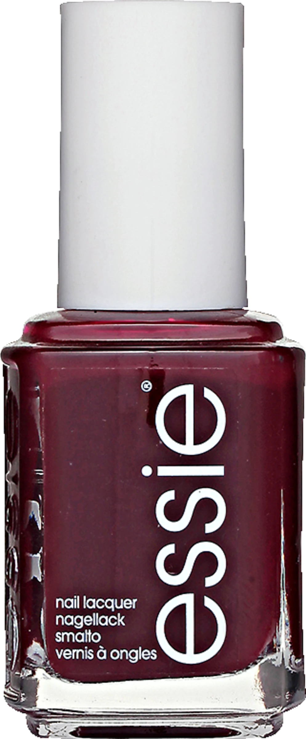 Essie Nagellack Nr. 50 Bordeaux 3 Essie Nagellack Nr. 50 Bordeaux