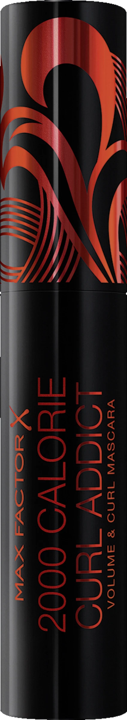 Max Factor 2000 Calorie Curl Addict 001 Black 3 Max Factor 2000 Calorie Curl Addict 001 Black