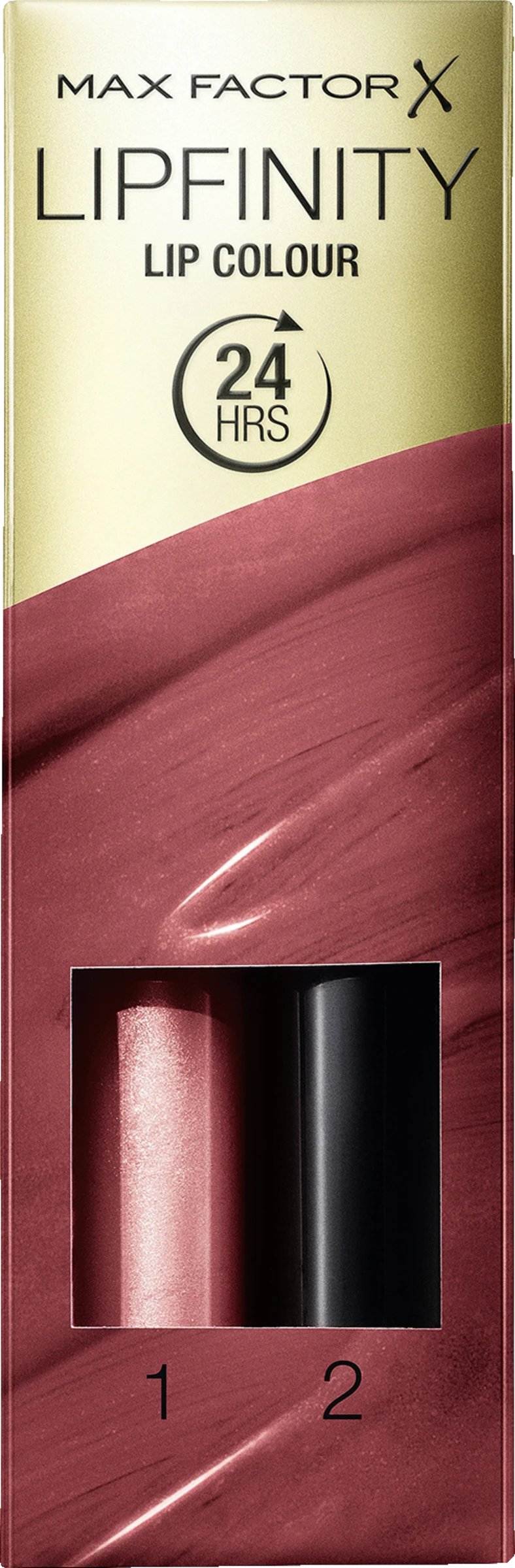 Max Factor Lipfinity 110 Passionate 3 Max Factor Lipfinity 110 Passionate