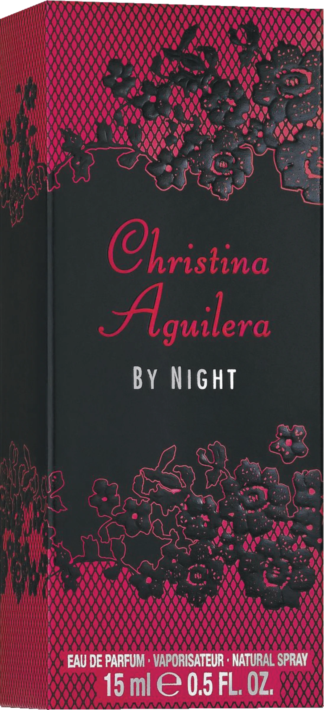 Christina Aguilera By Night, EdP 15 Ml 4 Christina Aguilera By Night, EdP 15 Ml – Bild 2