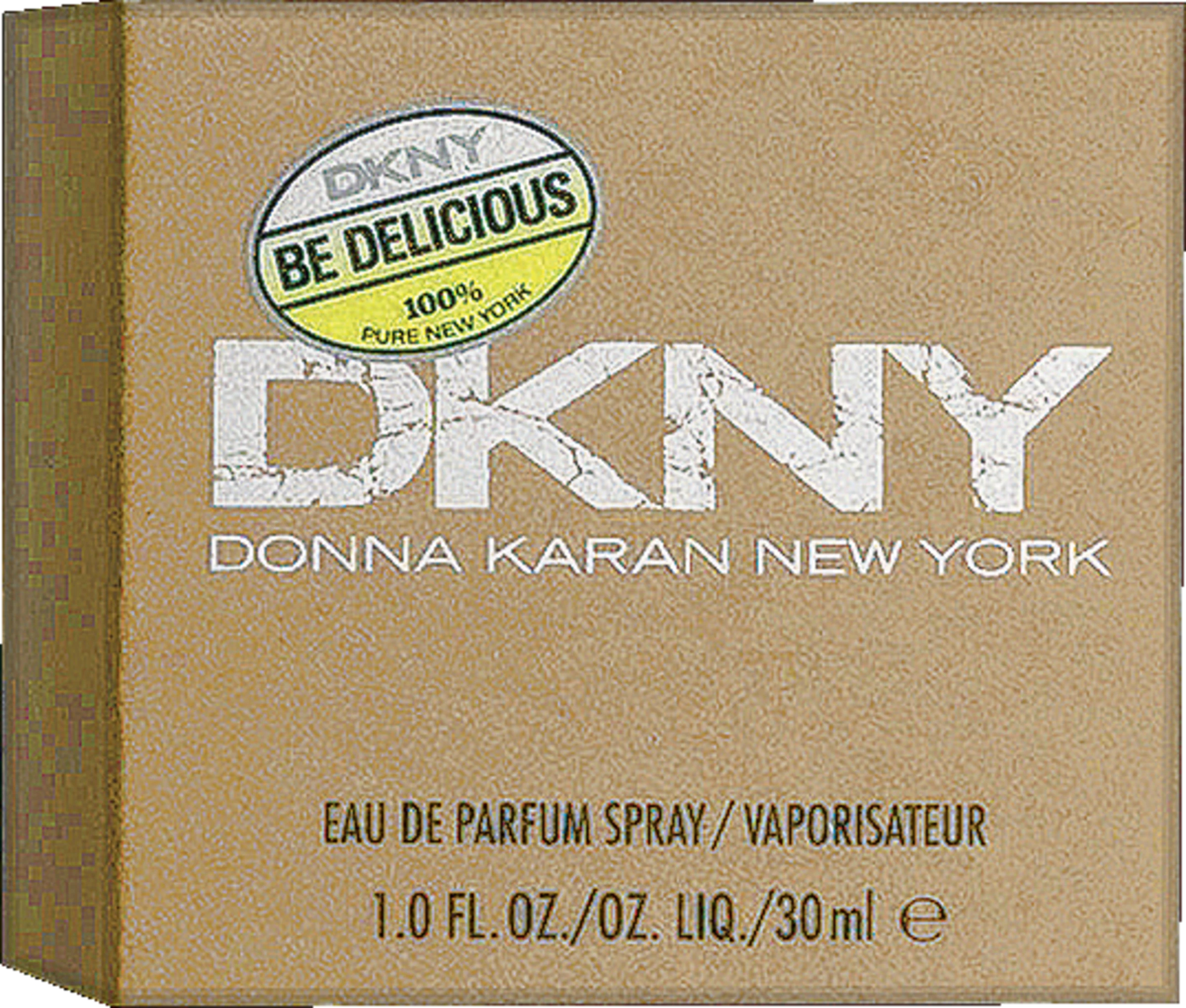 DKNY Be Delicious, EdP 30 Ml 4 DKNY Be Delicious, EdP 30 Ml – Bild 2