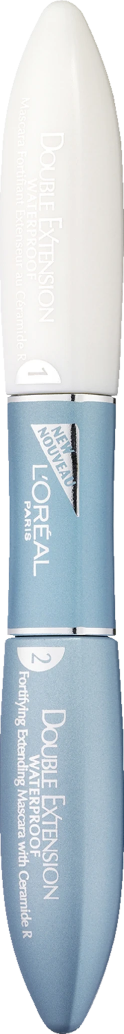 L’Oréal Paris Double Extension Waterproof Schwarz
