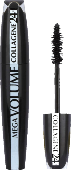 L’Oréal Paris Mega Volume Collagene Schwarz