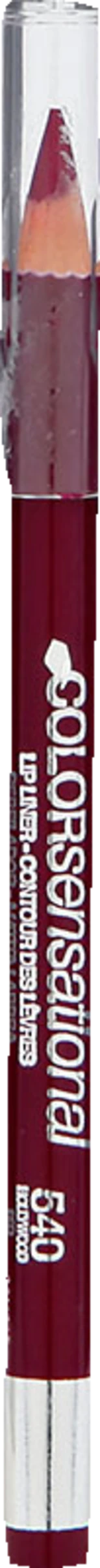 Maybelline New York Color Sensational Lipliner Nr. 540 Hollywood Red