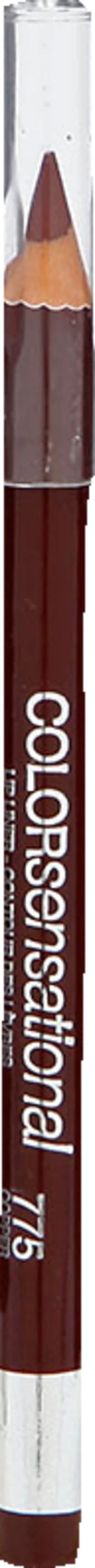 Maybelline New York Color Sensational Lipliner Nr. 775 Copper Brown