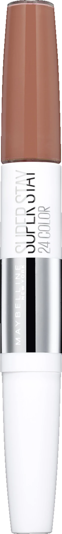 Catrice Cosmetics Geschäft 33 Maybelline New York Super Stay 24H Lippenstift Nr. 611 Creme Caramel