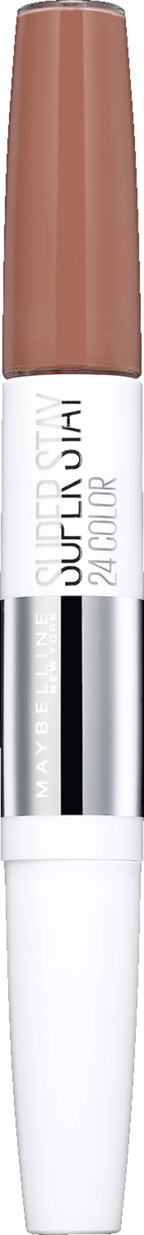 Maybelline New York Super Stay 24H Lippenstift Nr. 611 Creme Caramel 3 Maybelline New York Super Stay 24H Lippenstift Nr. 611 Creme Caramel