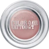Maybelline New York Eyestudio Color Tattoo 24H Creme-Gel-Lidschatten Nr. 65 Pink Gold 2 Maybelline New York Eyestudio Color Tattoo 24H Creme-Gel-Lidschatten Nr. 65 Pink Gold -Catrice Cosmetics Geschäft MAM 3675841 SHOP IMAGE 3.0