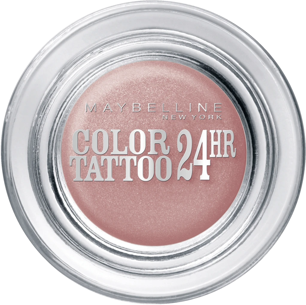 Maybelline New York Eyestudio Color Tattoo 24H Creme-Gel-Lidschatten Nr. 65 Pink Gold 3 Maybelline New York Eyestudio Color Tattoo 24H Creme-Gel-Lidschatten Nr. 65 Pink Gold