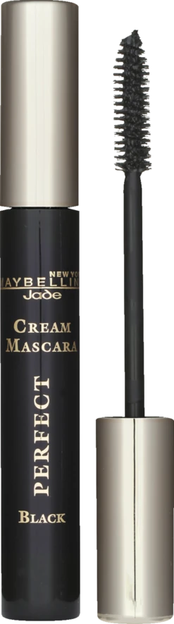 Maybelline New York Cream Mascara Black