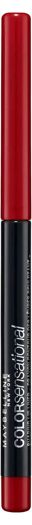 Maybelline New York Color Sensational Shaping Lipliner Nr. 80 Red Escape